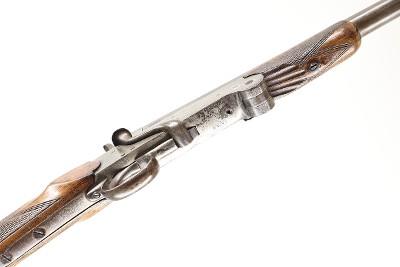 Belgian .410 Folding Sidelever Hammergun - Image 10 of 13