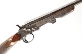 Belgian .410 Folding Sidelever Hammergun - Image 8 of 13