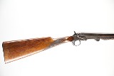 Belgian .410 Folding Sidelever Hammergun - Image 7 of 13
