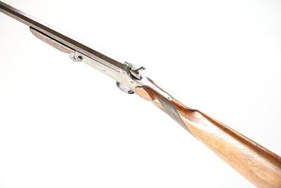 Belgian .410 Folding Sidelever Hammergun - Image 13 of 13