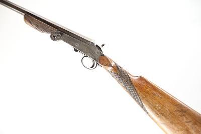 Belgian .410 Folding Sidelever Hammergun - Image 12 of 13