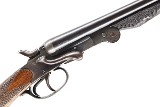 Folding Belgian.410, Sidelever Hammer Gun - 10 of 16