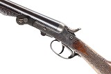 Folding Belgian.410, Sidelever Hammer Gun - 14 of 16