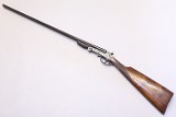 Folding Belgian.410, Sidelever Hammer Gun - 2 of 16
