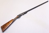 Folding Belgian.410, Sidelever Hammer Gun - 3 of 16
