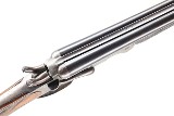 Folding Belgian.410, Sidelever Hammer Gun - 11 of 16