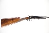 Folding Belgian.410, Sidelever Hammer Gun - 7 of 16