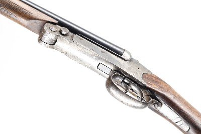 Folding Spanish .410, Sidelever Hammer Gun - Image 13 of 14