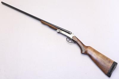 Folding Spanish .410, Sidelever Hammer Gun - Image 2 of 14