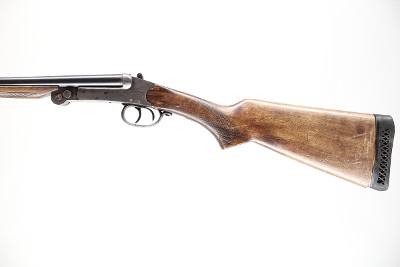 Folding Spanish .410, Sidelever Hammer Gun - Image 6 of 14