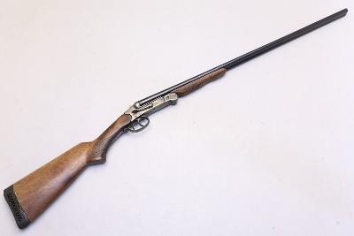Folding Spanish .410, Sidelever Hammer Gun - Image 3 of 14
