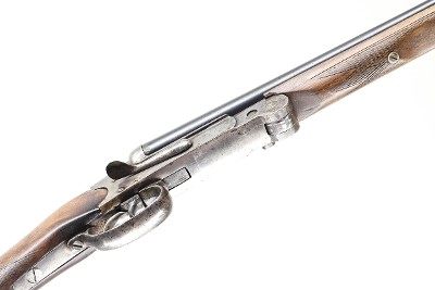 Folding Spanish .410, Sidelever Hammer Gun - Image 9 of 14