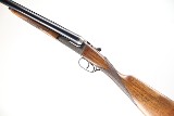 Sabel Boxlock Non-Ejector Side by Side, 12 Ga 3