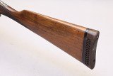 Sabel Boxlock Non-Ejector Side by Side, 12 Ga 3