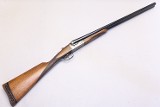 Sabel Boxlock Non-Ejector Side by Side, 12 Ga 3
