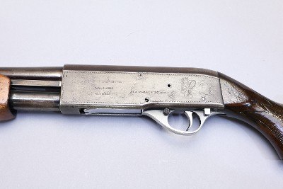 Beretta Slide Action RS 151, 12 Ga Pump Action - Image 1 of 8