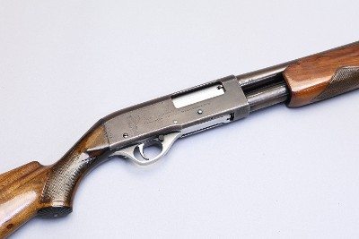 Beretta Slide Action RS 151, 12 Ga Pump Action - Image 5 of 8