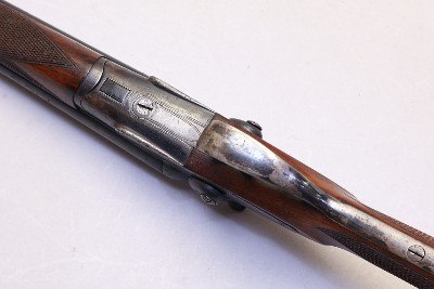 Midland Gun Co., 28 Ga Hammer Gun - Image 12 of 15