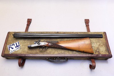 Midland Gun Co., 28 Ga Hammer Gun - Image 4 of 15
