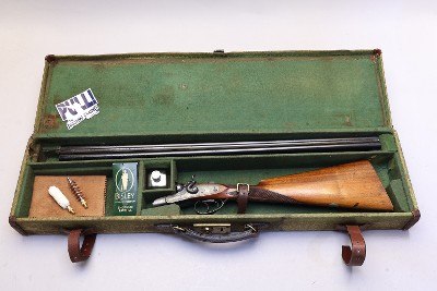 Midland Gun Co., 28 Ga Hammer Gun - Image 1 of 15