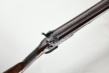 14Ga. Damascus SXS Muzzleloading Hammergun - Image 10 of 11