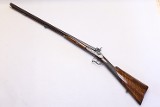 14Ga. Damascus SXS Muzzleloading Hammergun - Image 7 of 11