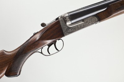 Zabala 10 Ga Side by Side with 3.5