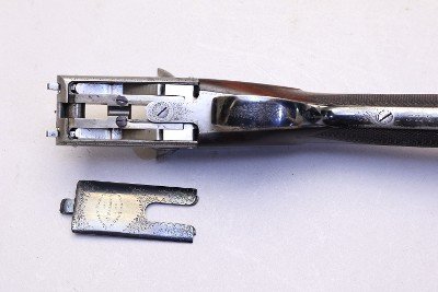 Westley Richards 12 Ga 2 1/2