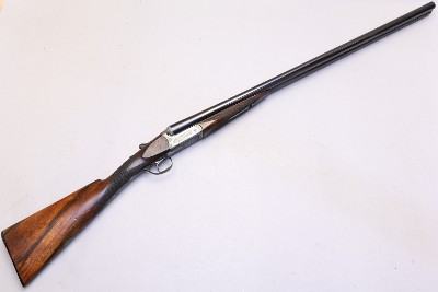 Westley Richards 12 Ga 2 1/2