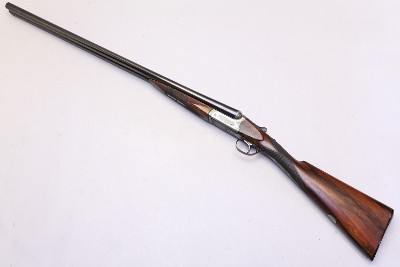 Westley Richards 12 Ga 2 1/2