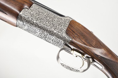 Browning Ultra XS Pro Exquisite, 12 Ga O/U, 32