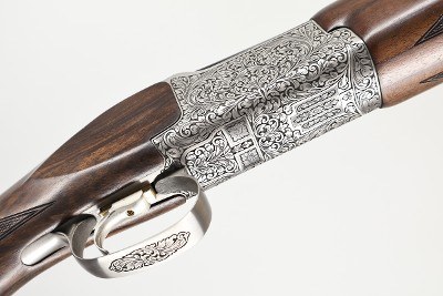 Browning Ultra XS Pro Exquisite, 12 Ga O/U, 32