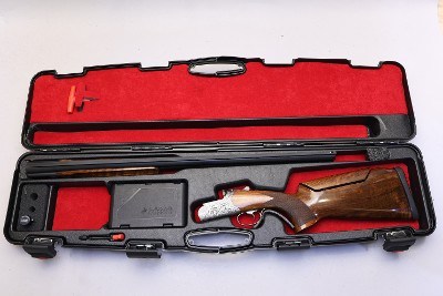 Caesar Guerini Ellipse Evo Ascent Adj Comb 12 Ga 30