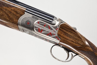 Like new Caesar Guerini Invictus I ArtCo, 12 Ga 32