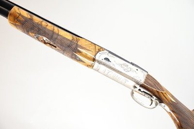 Krieghoff K-80 12,20,28,.410 Ga with Briley tubes - Image 18 of 20