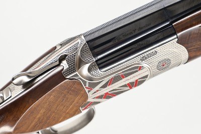 Like new Caesar Guerini Invictus I ArtCo, 12 Ga, 30