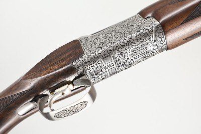 Browning Ultra XS Pro Exquisite, 12 Ga O/U, 32