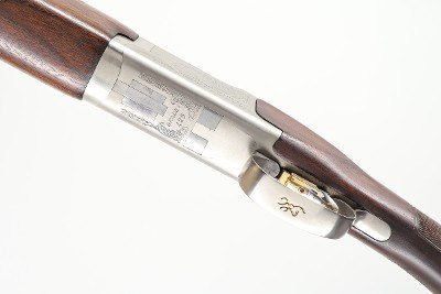 Little-Used Browning 425 20 Ga 30