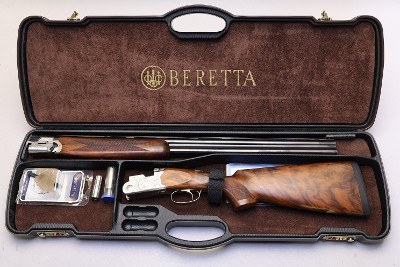 Beretta 686 Silver Pigeon, 12 Ga, 28