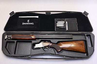 Browning B725 Hunter Grade 1, 12 Ga 28