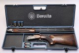 Beretta O/U 12 Ga, 32