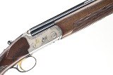 Lightly-used Bettinsoli Tarcisio Silver, 20 Ga, 27.5