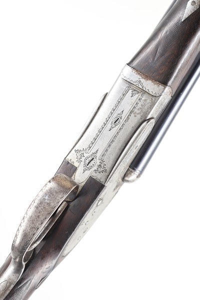 R. Blanton Boxlock Ejector, 12 Ga, 30