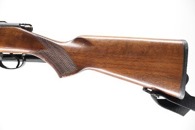 CZ 452, .17 HMR, Bolt Action, 21