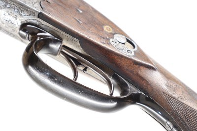 E. Scheinert Drilling Gun, 16 Ga / 8x57, 25.5