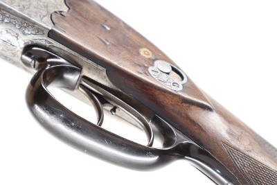 E. Scheinert Drilling Gun, 16 Ga / 8x57, 25.5