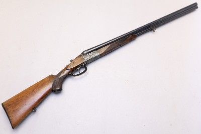 E. Scheinert Drilling Gun, 16 Ga / 8x57, 25.5