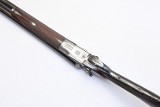 W. J. Jeffery & Co Top Lever Hammergun, 12 Ga, 30