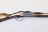 Scarce Zabala LP71 Boxlock Side by Side .410 Ga 26