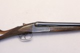 Sabel Gunmark Boxlock Ejector, 12 Ga, 27.5
